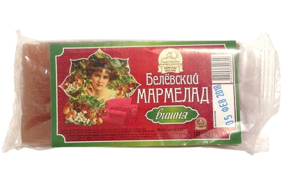 Belyevsky Marmalade in Assorted Varieties