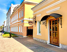 Belyevskaya Pastila Shop