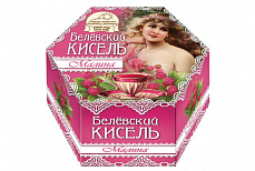 Belyevsky Kissel Raspberry